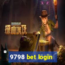 9798 bet login